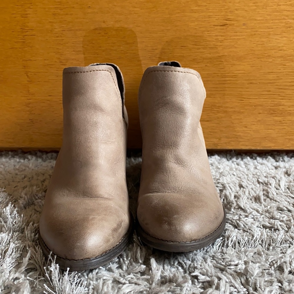 Steve Madden Booties